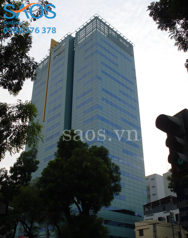 Cao oc van phong Gemadept Tower 1