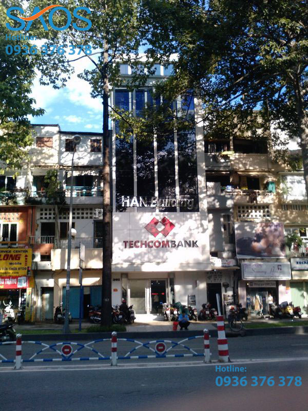 Van phong cho thue HAN Building