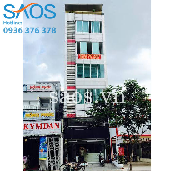 Van Phong Cho Thue Nguyen Thi Thap Building 2