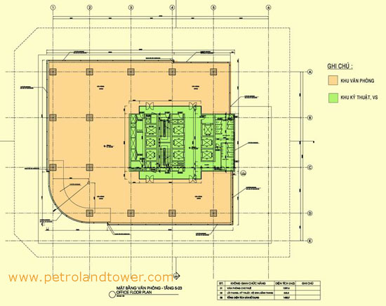 Cao oc van phong cho thue Petroland Tower_4