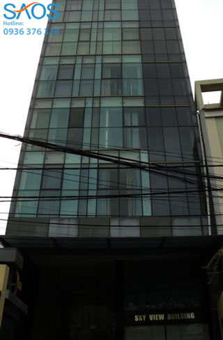 Van phong cho thue Sky View Building 2