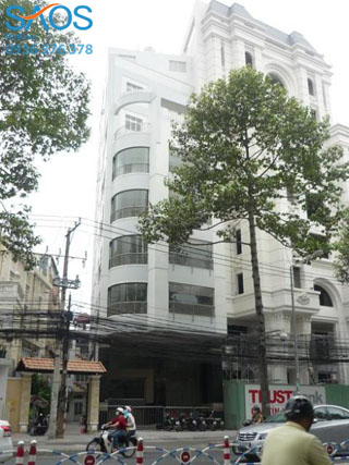 Van phong cho thue Smart View Building