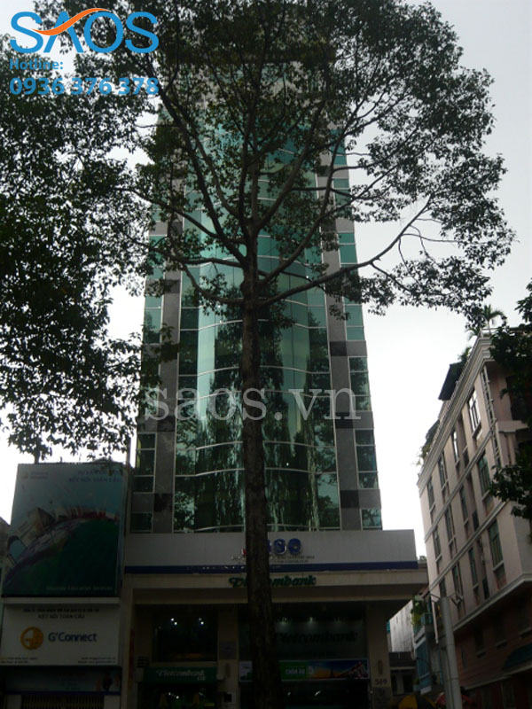 van phong cho thue TKT Office Building