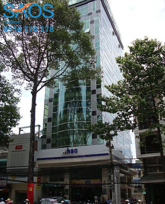 van phong cho thue  TKT Office Building