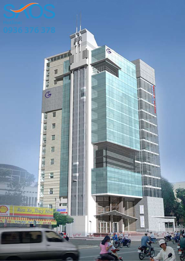 Cao ốc văn phòng Gilimex Building