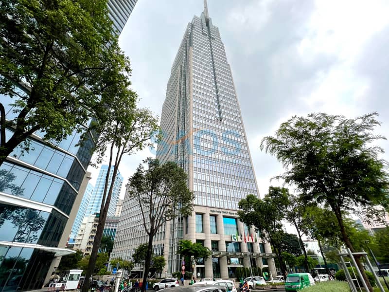 Cao Ốc Văn Phòng Vietcombank Tower