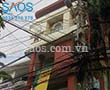 Cho thuê nhà quận Phú Nhuận đường Tân Canh, 12x24m, 1T3L, giá: 4000 USD