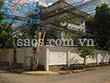 Cho thuê biệt thự quận 2 khu Thảo Điền đường Đào Bá Lân, 10x25, 1 trệt 2 lầu, giá 2500 USD