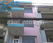 Cho thuê nhà quận Bình Thạnh đường Chu Văn An, 4x18m, 1T3L, giá: 22 triệu