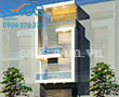 Cho thuê nhà quận 1 HXH đường Trần Khắc Chân, 4x8m, 1T3L, nhà mới, giá : 16 triệu