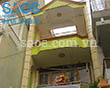  Cho thuê nhà quận 3 HXH đường Trương Định, 4 x 26m, 1 trệt 2 lầu, giá : 1800 USD