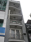 Cho thuê nhà quận 3 đường Nguyễn Đình Chiểu, 4x17m, 1 Trệt 1,5 Lầu, giá : 45 triệu