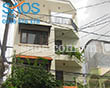 Cho thuê nhà quận Tân Bình đường Bùi Thị Xuân, 7,5x17m, 1T3L, nhà mới 100%, giá : 2200 USD