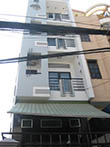 Cho thuê nhà MT Phan Xích Long, quận Phú nhuận. DT 4x15 nhà 5 tần lầu, tháng máy. Giá: 2000 USD