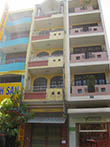 Cho thuê nhà mặt tiền Thái Văn Lung quận 1. DT 4,5x16 nhà hầm trệt, 9 tầng, 20 p. giá thương lượng