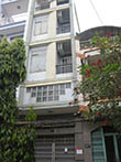 Cho thuê nhà đường Trần Quốc Hoàn quận Tân Bình, 5x20m, 1 trệt 4 lầu, giá : 35 triệu