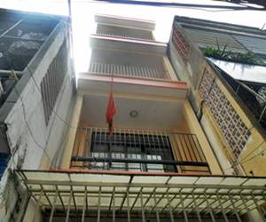 Cho thuê nhà quận 3 HXH đường Kỳ Đồng, 1 trệt 3 lầu, 3x11m, nhà mới, đẹp, giá : 12 triệu