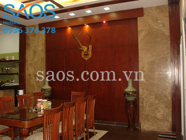 Cho thuê biệt thự quận 1 đường Trần Quang Khải, 1 trệt 1 lầu, 13mx13m, giá: 2000 USD