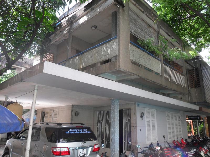 cho thuê biệt thự quận 3, cho thuê villa đường nam kỳ khởi nghĩa quận 3, DT 6*18, trệt, lầu, giá 1500$