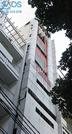 Cho Thuê Nhà Mặt Tiền Đường Nguyễn Thái Học, 4,5mx30m,1Trệt 6 Lầu, có thang máy, Giá thuê : 7000 USD