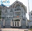 Cho Thuê Biệt Thự Quận 2 Đường Song Hành, 10x20m, 1 trệt 2 lầu, 4P,  giá: 4000 USD