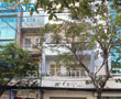 Cho thuê mặt bằng quận 3 đường Nguyễn Đình Chiểu, 4x20m, giá 750 USD