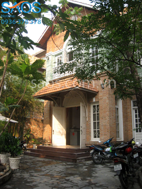 cho thue villa quan phu nhuan